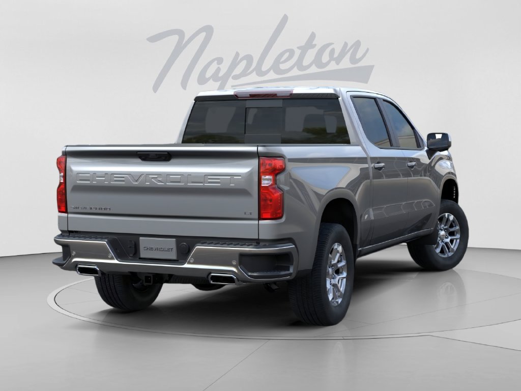 New 2026 Chevrolet Silverado 1500 LT AWD/4WD image 5