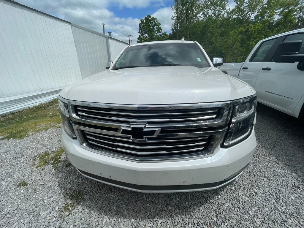 Used 2017 Chevrolet Tahoe Premier AWD/4WD image 2