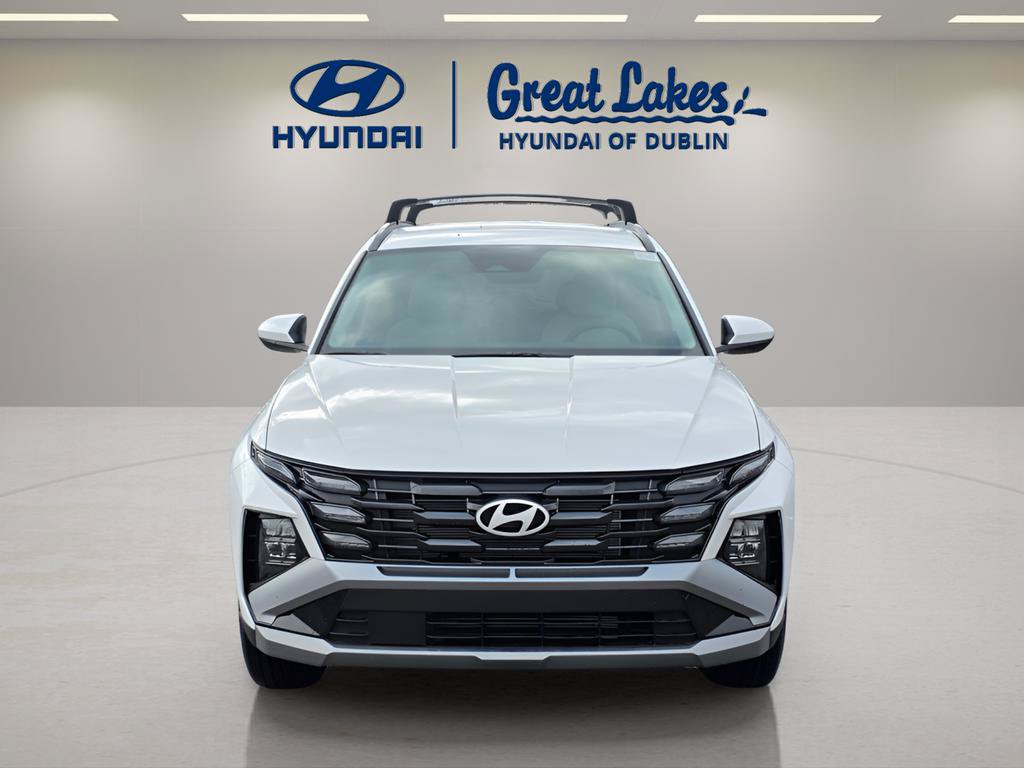 New 2026 Hyundai Tucson SEL AWD/4WD image 8