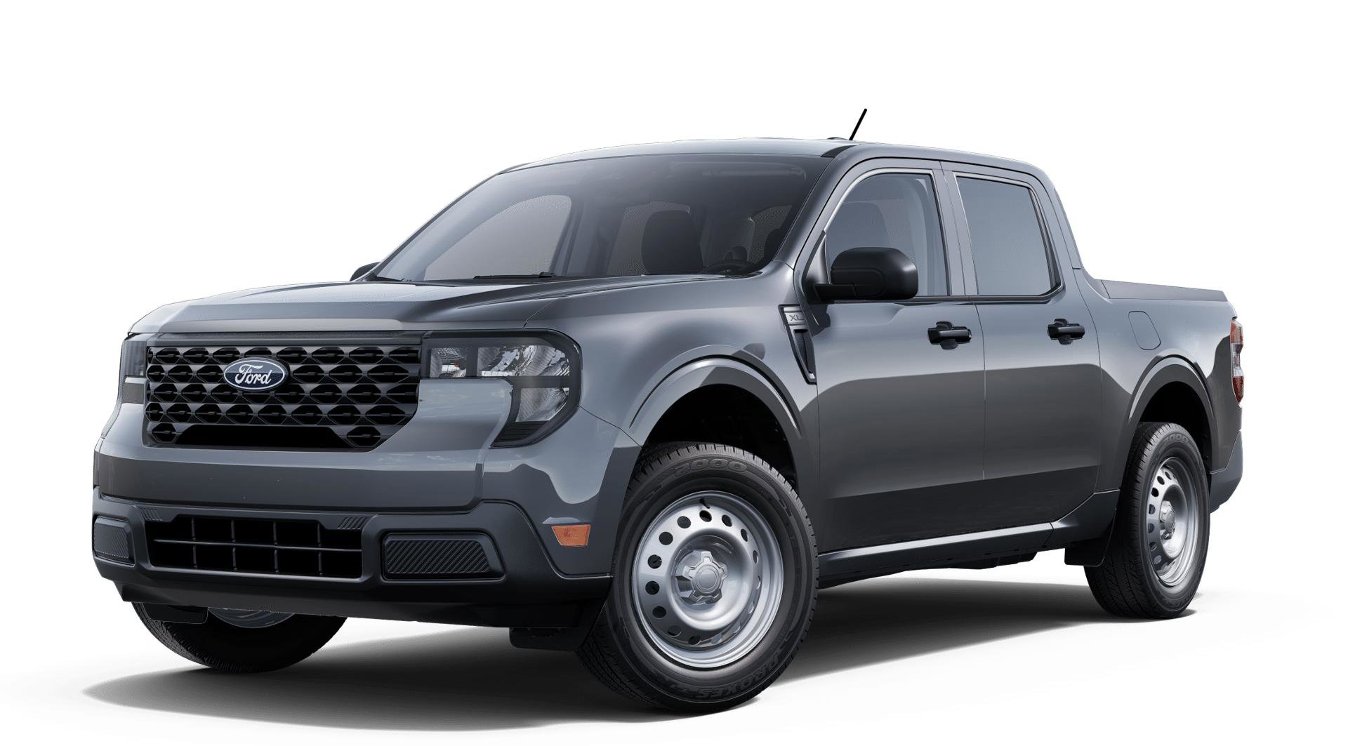 New 2025 Ford Maverick XL FWD image 25