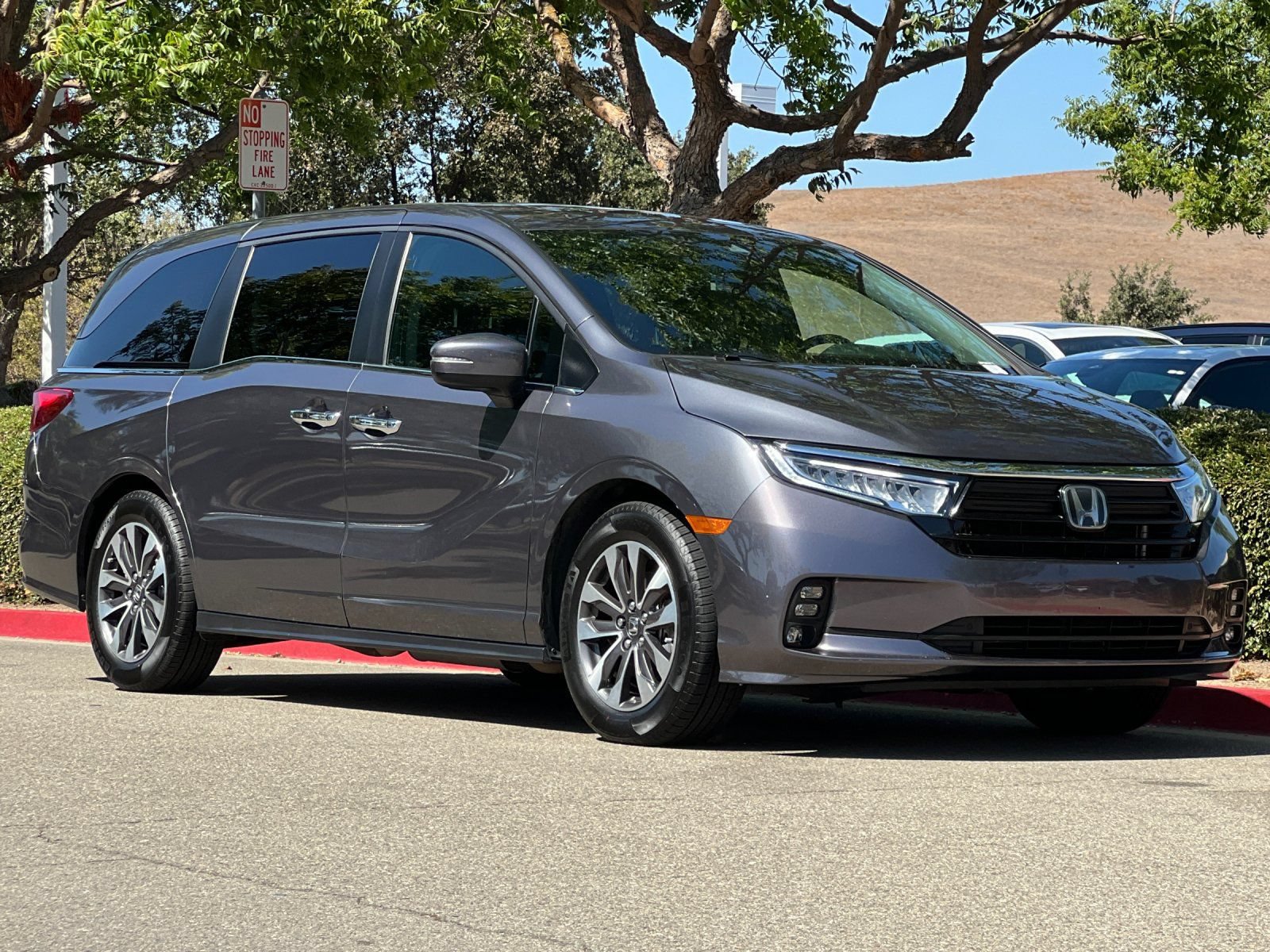 Used 2023 Honda Odyssey EX-L image 8