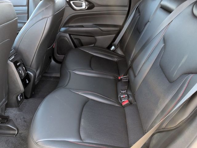 New 2026 Jeep Compass Trailhawk image 27