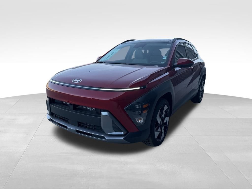 New 2026 Hyundai Kona Limited FWD 360° Tour