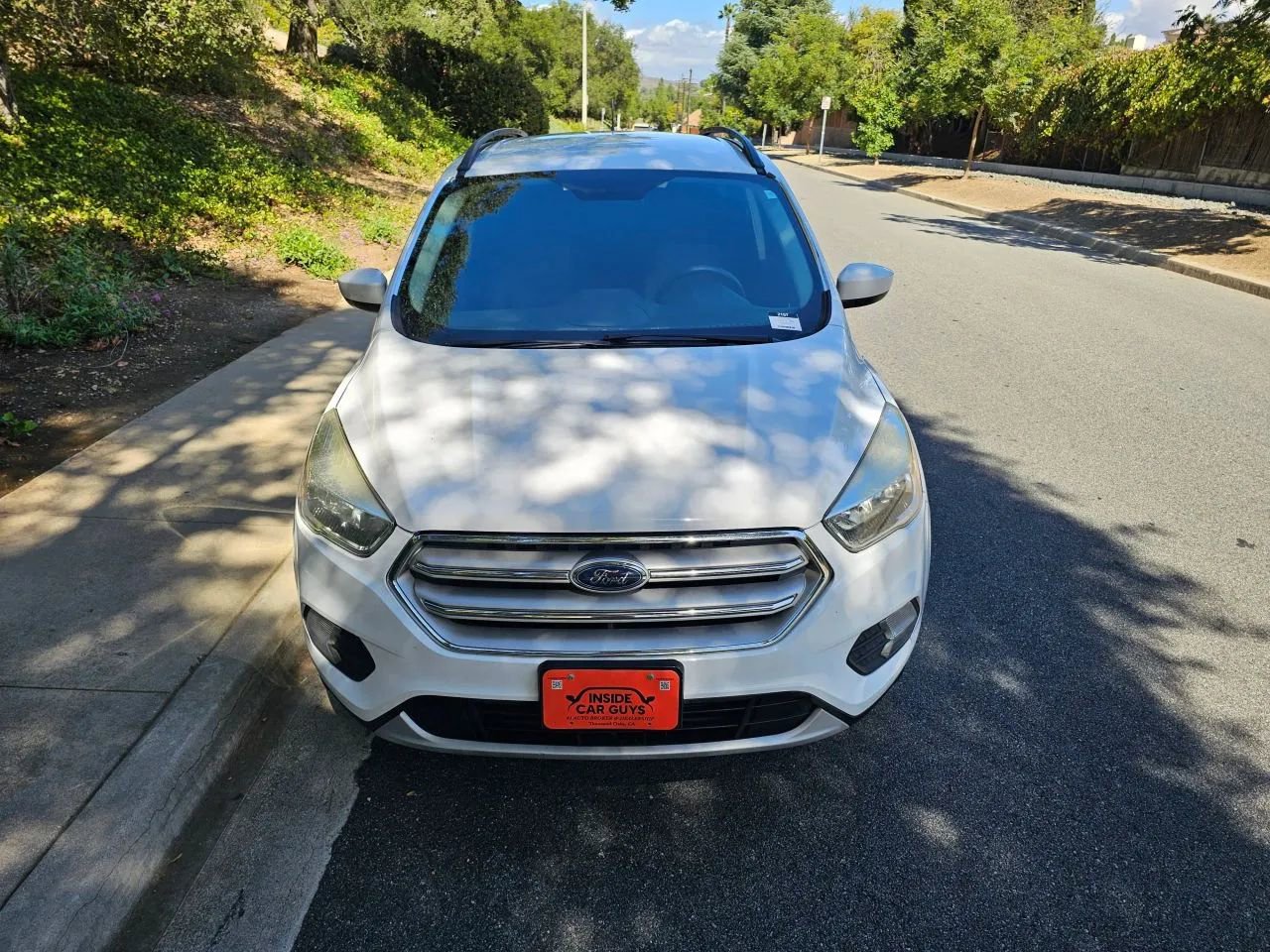 Used 2018 Ford Escape SE w/ SE Sync 3 Package image 16