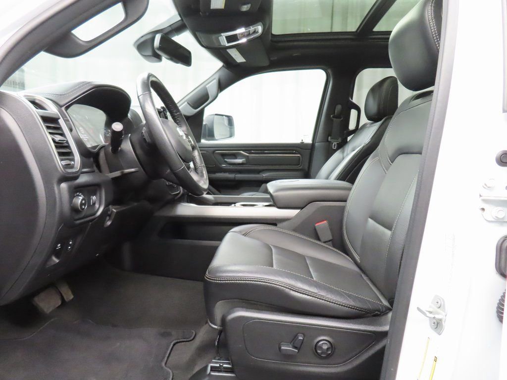 Used 2020 RAM 1500 Sport w/ Leather & Sound Group image 9