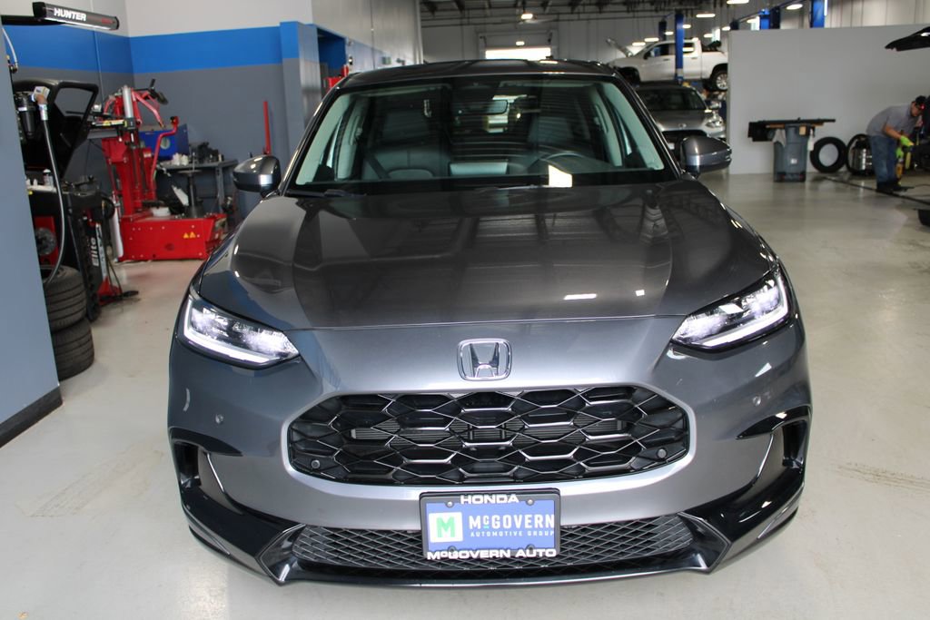 Used 2024 Honda HR-V EX-L image 3