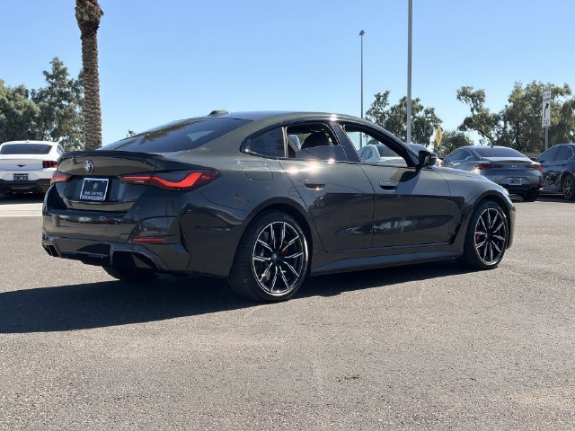 Certified 2023 BMW i4 eDrive40 w/ M Sport Package RWD image 7