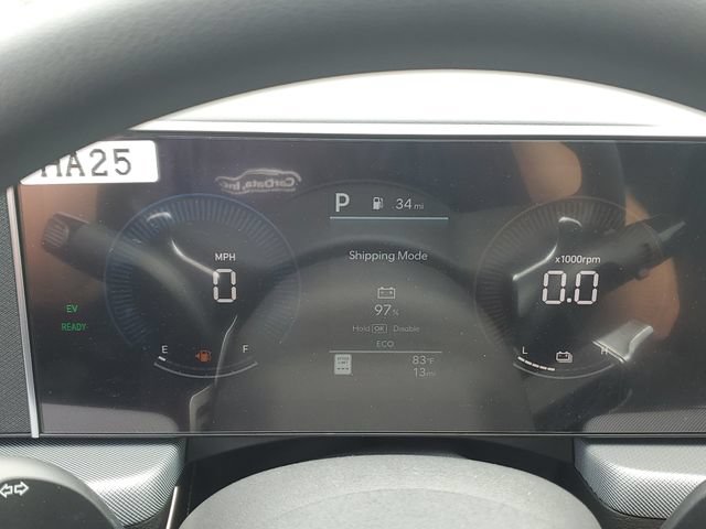 New 2026 Hyundai Sonata Blue FWD image 25
