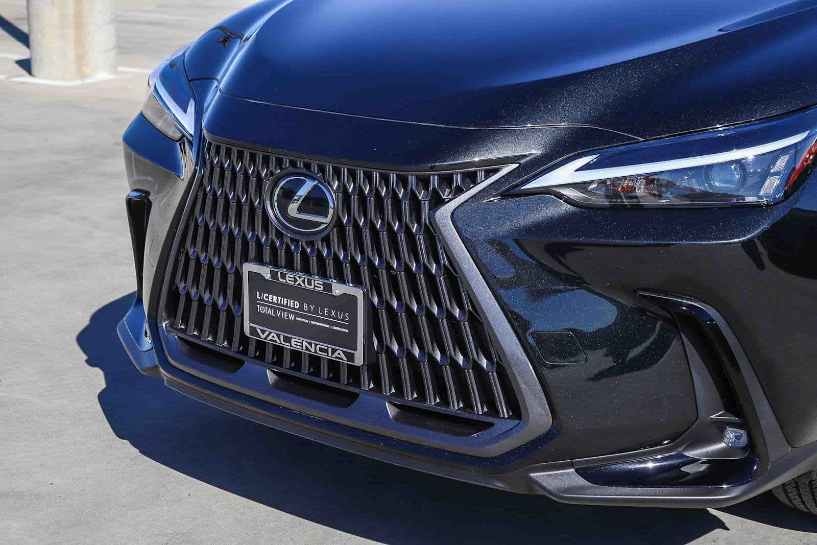 Certified 2024 Lexus NX 250 FWD image 8