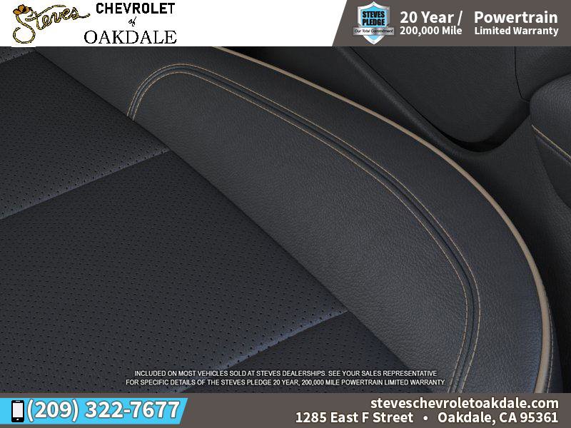New 2025 Chevrolet Suburban Premier AWD/4WD image 21