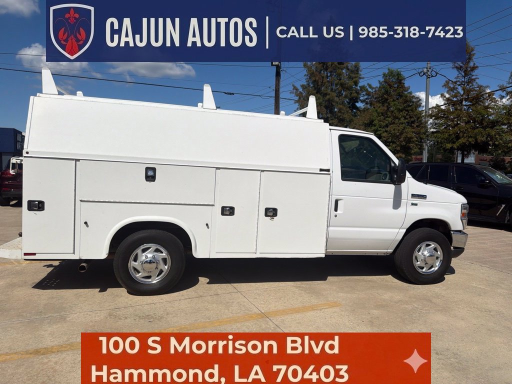 Used 2018 Ford E-350 and Econoline 350 Super Duty RWD image 10