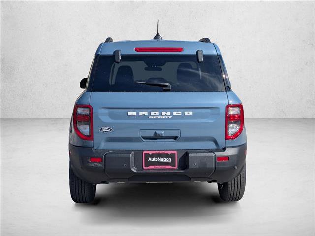 New 2026 Ford Bronco Sport Big Bend AWD/4WD image 8