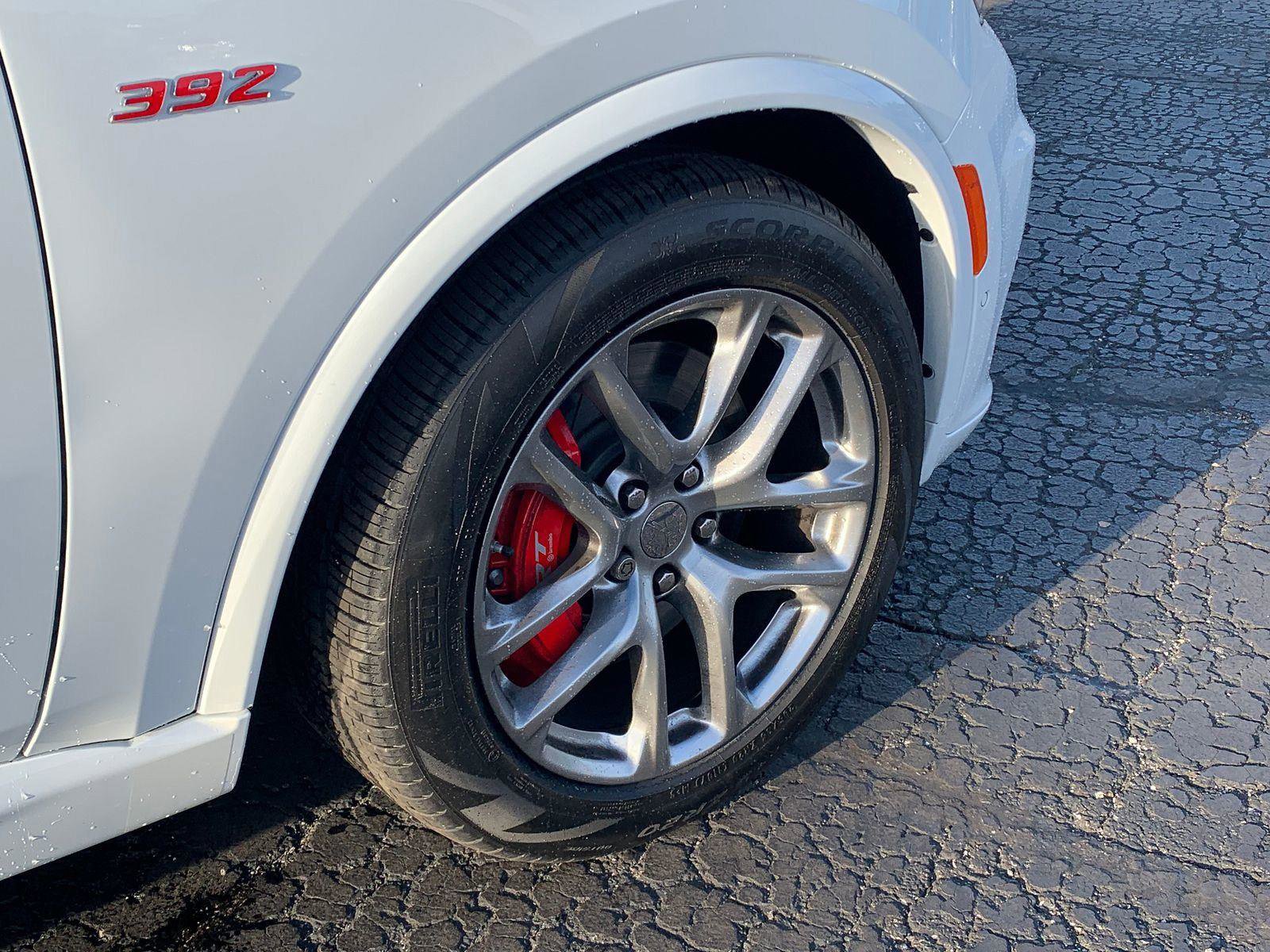 Used 2024 Dodge Durango SRT image 9