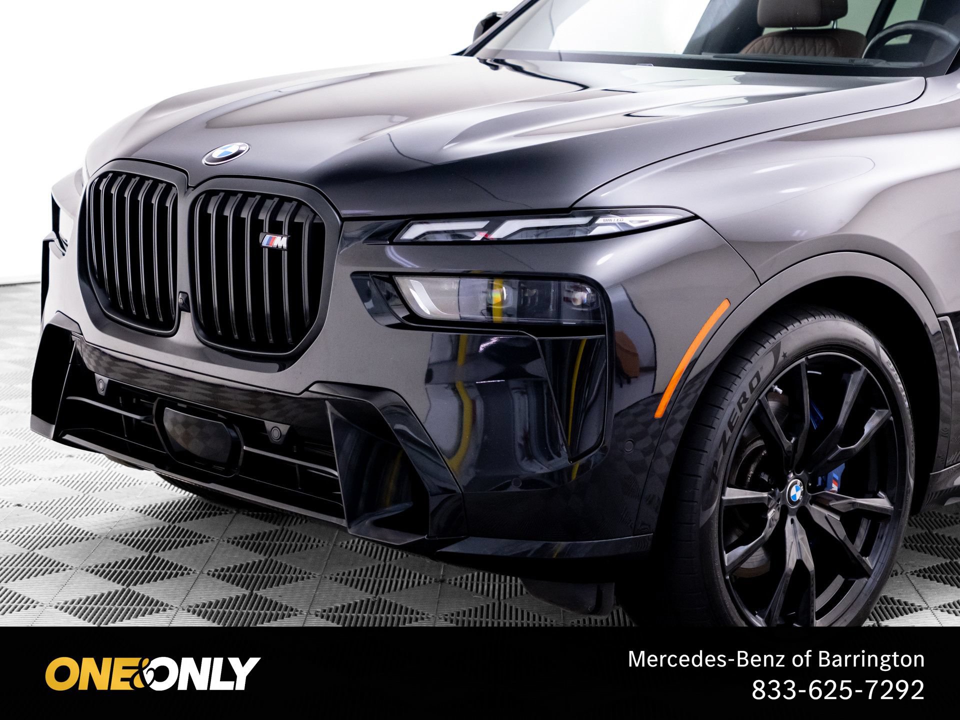 Used 2024 BMW X7 M60i w/ M Sport Professional Package AWD/4WD image 39