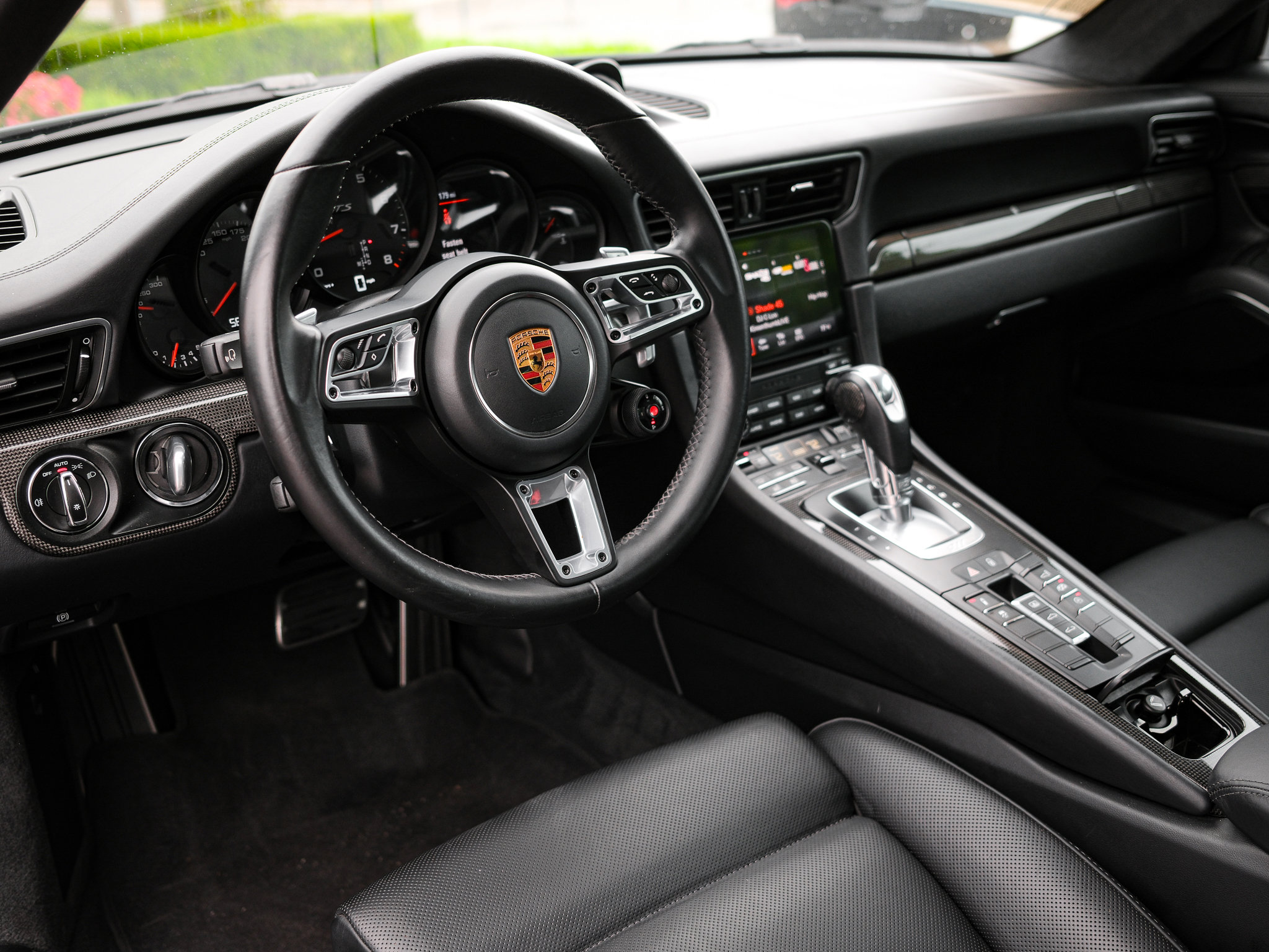 Used 2019 Porsche 911 Carrera GTS RWD image 16