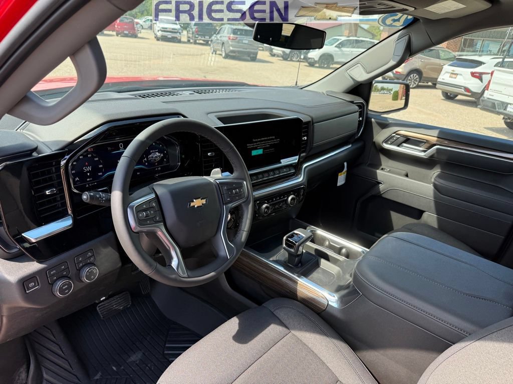 New 2025 Chevrolet Silverado 1500 LT AWD/4WD image 13
