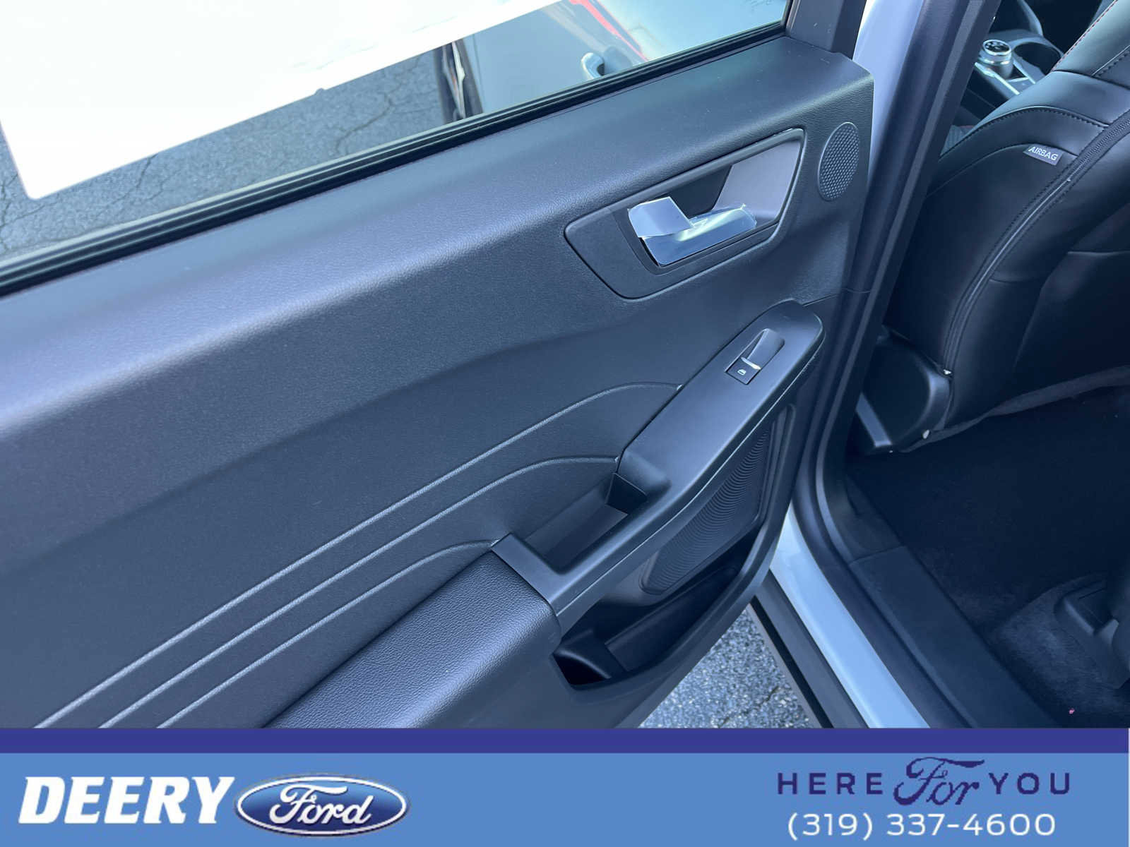 New 2026 Ford Escape ST-Line Select w/ Tech Pack #2 image 51