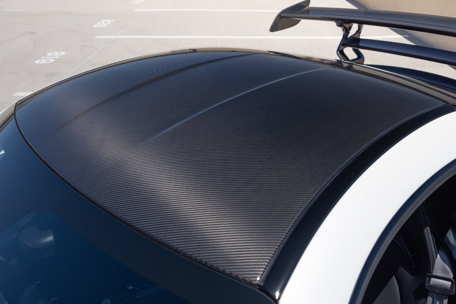 Used 2021 Mercedes-Benz AMG GT Black Series image 29