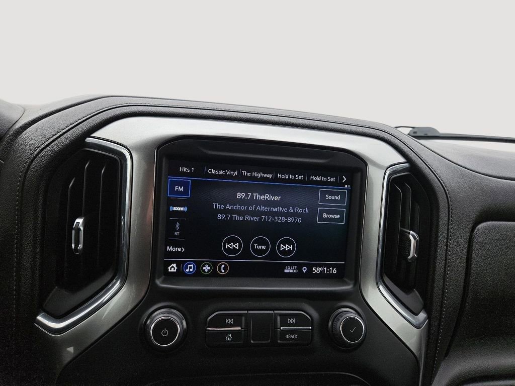 Used 2021 Chevrolet Silverado 1500 RST w/ Z71 Off-Road Package AWD/4WD image 16