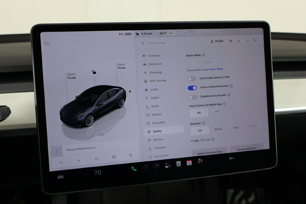 Used 2023 Tesla Model 3 Long Range AWD/4WD image 38