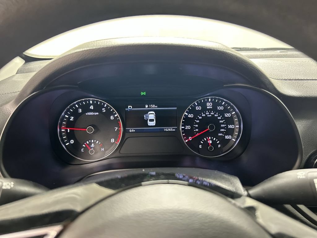 Certified 2023 Kia Forte LXS w/ LXS Technology Package FWD image 13