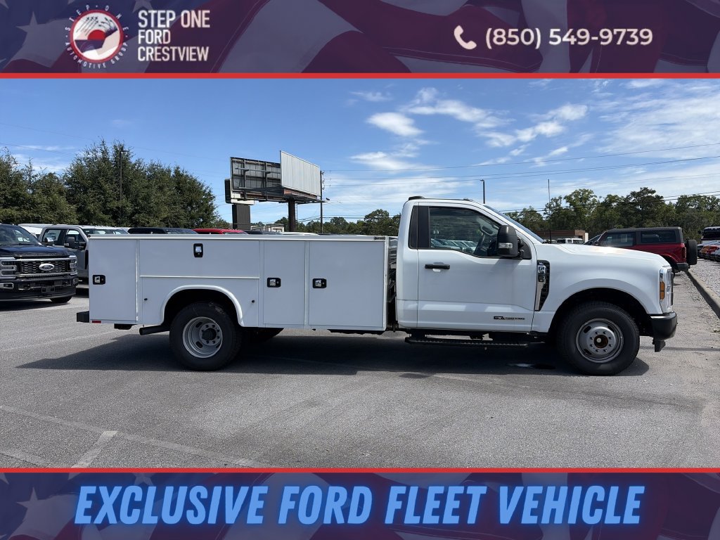 New 2025 Ford F350 XL RWD image 8