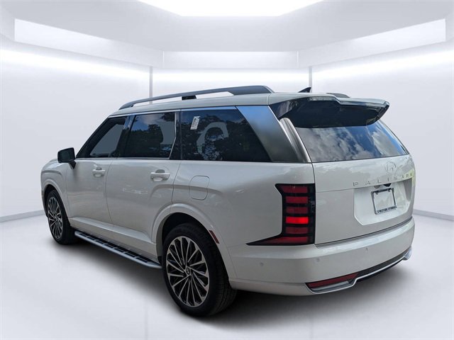New 2026 Hyundai Palisade Calligraphy image 5