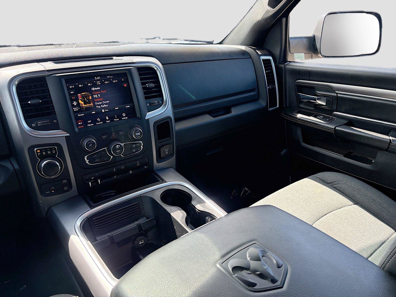 Used 2021 RAM 1500 Warlock w/ Trailer & Traction Group AWD/4WD image 22
