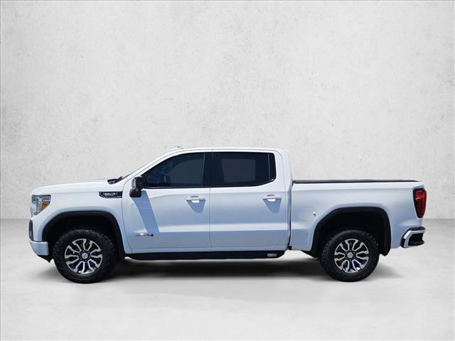 Used 2020 GMC Sierra 1500 AT4 AWD/4WD image 5