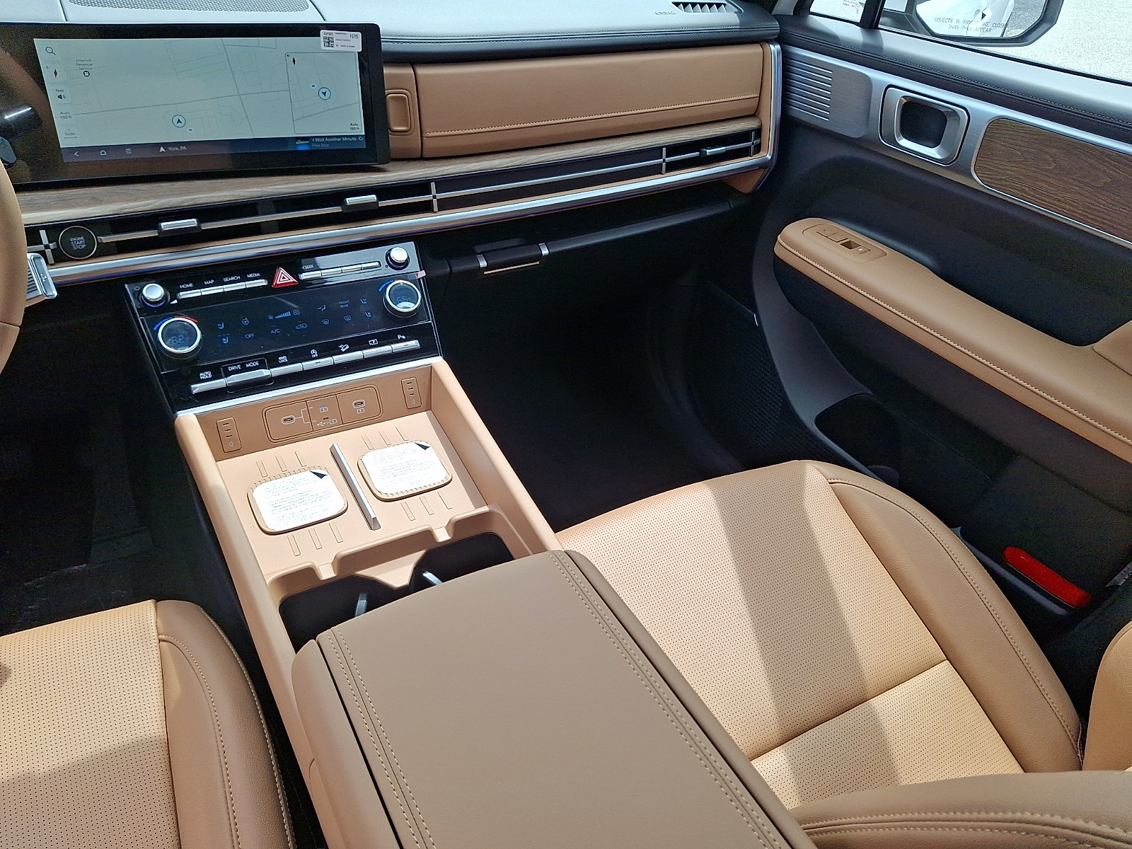 New 2027 Hyundai Santa Fe Limited AWD/4WD image 11