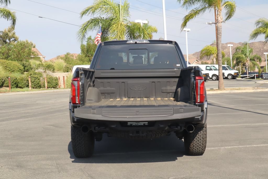 New 2025 Ford F150 Raptor AWD/4WD image 34
