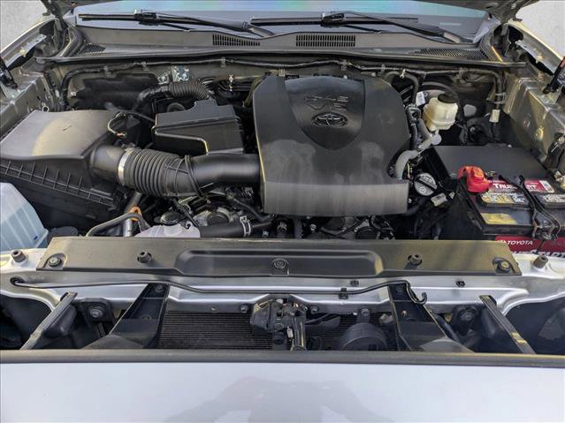 Used 2021 Toyota Tacoma TRD Sport image 21