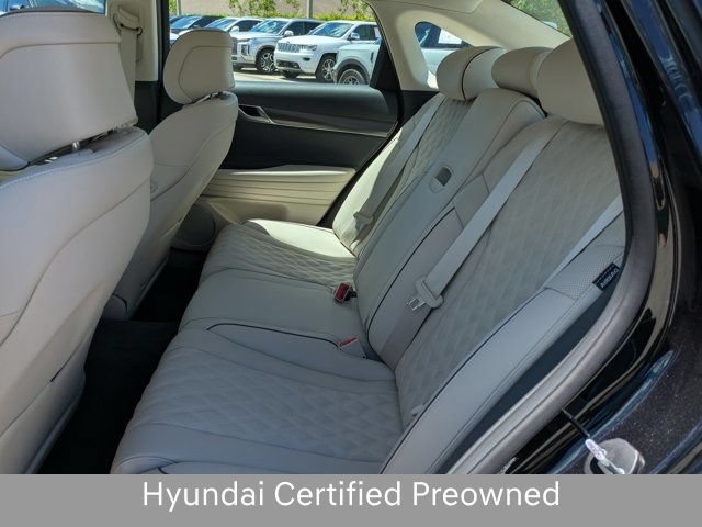 Used 2024 Genesis G80 2.5T w/ Sport Prestige Package AWD/4WD image 15