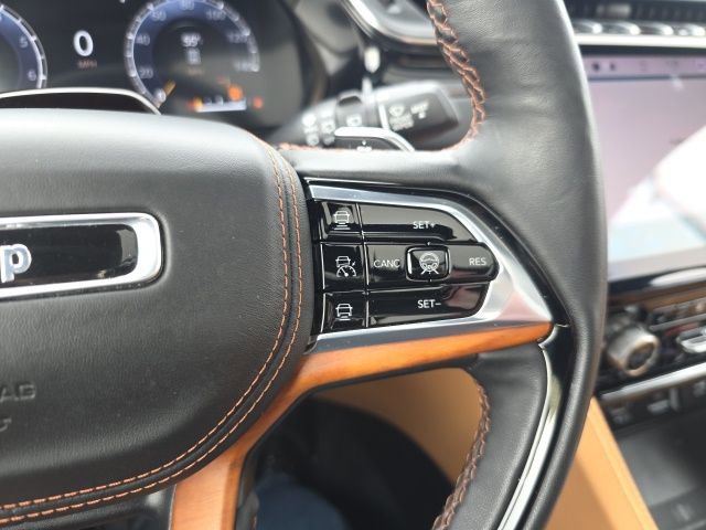 Used 2024 Jeep Grand Cherokee L Summit image 24