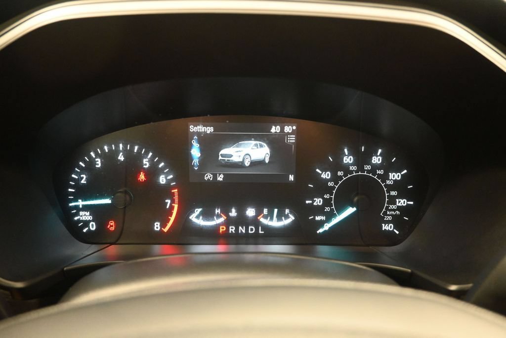 Used 2021 Ford Escape S FWD image 14