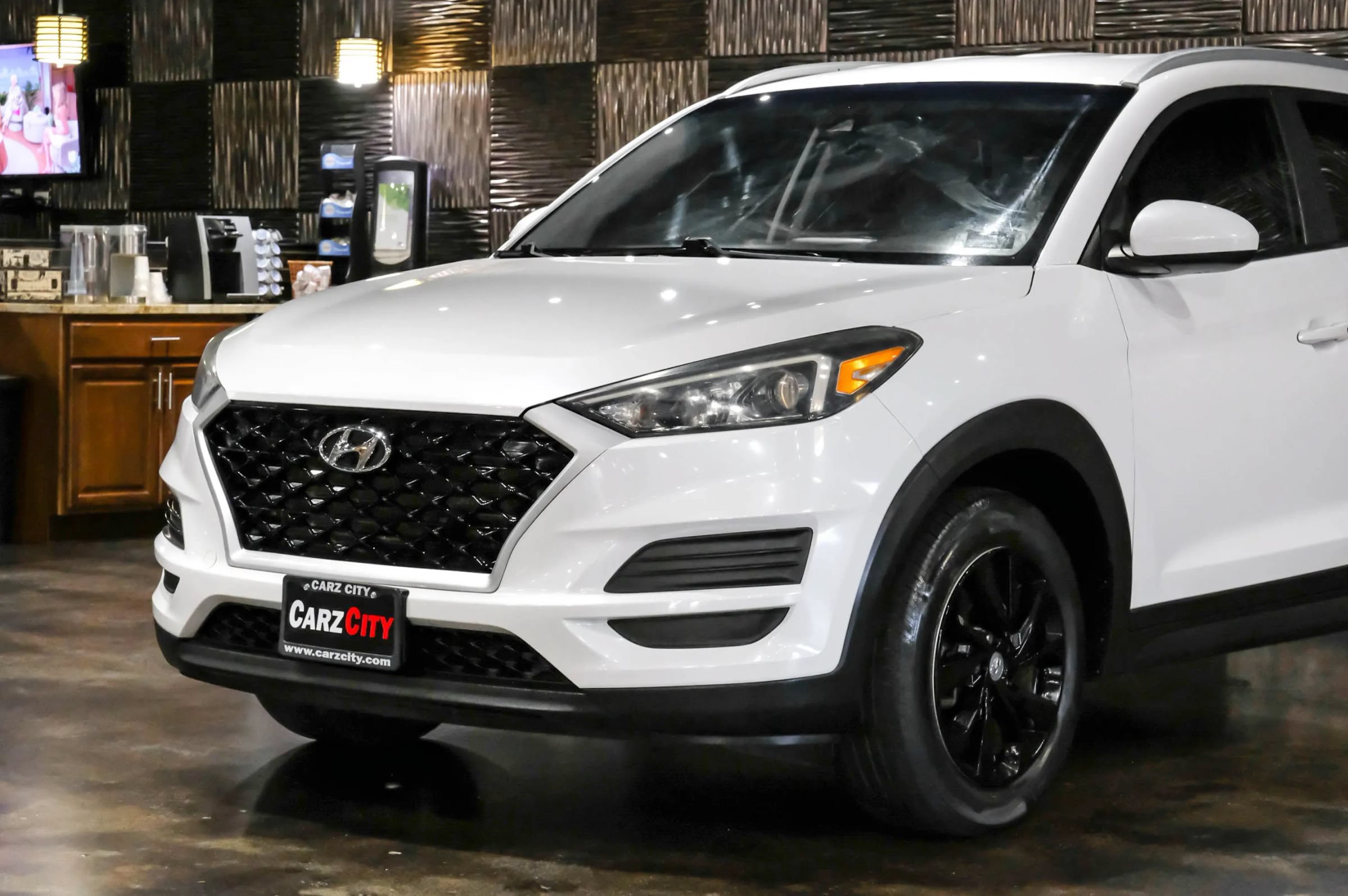 Used 2019 Hyundai Tucson Value FWD image 9