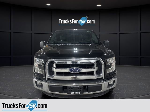 Used 2015 Ford F150 XLT image 10