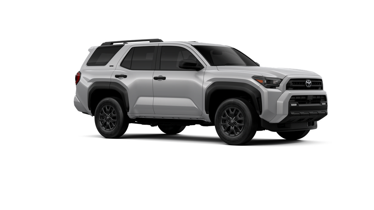 New 2026 Toyota 4Runner SR5 AWD/4WD image 19