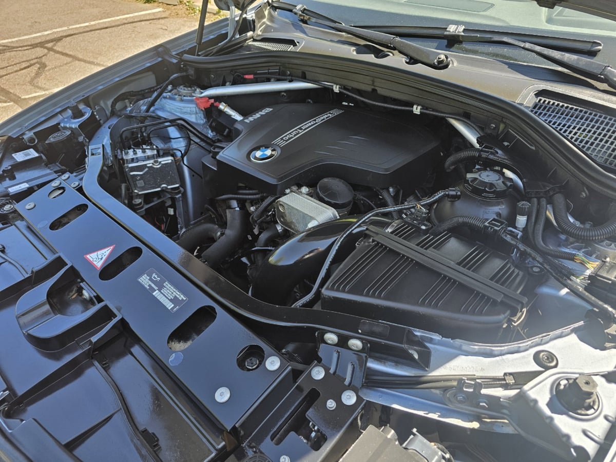 Used 2014 BMW X3 xDrive28i AWD/4WD image 48