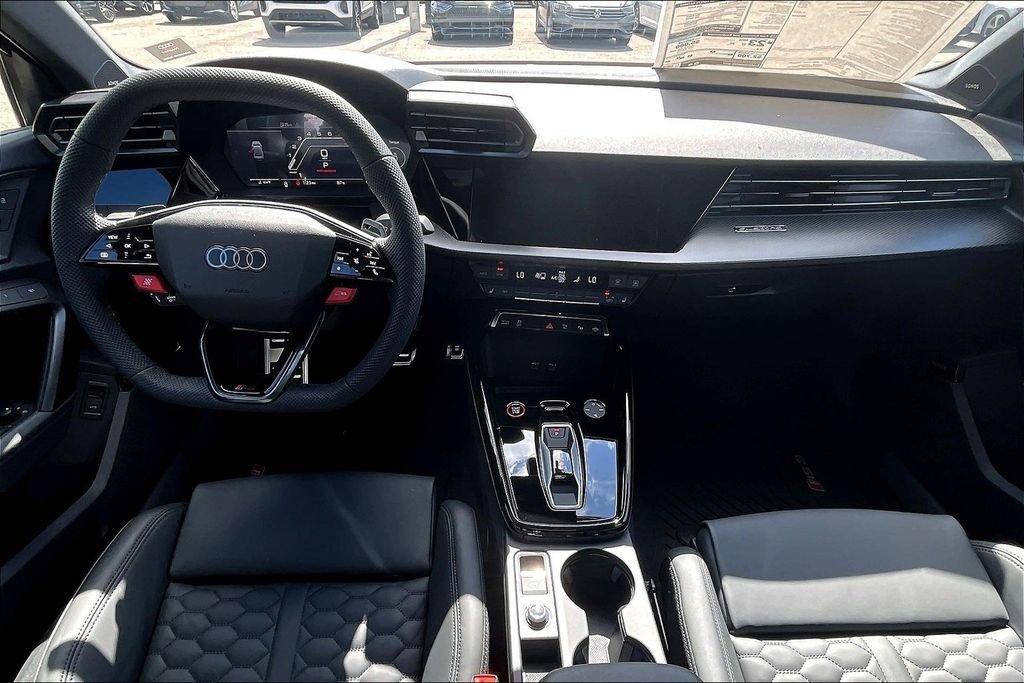 New 2026 Audi RS 3 AWD/4WD image 3