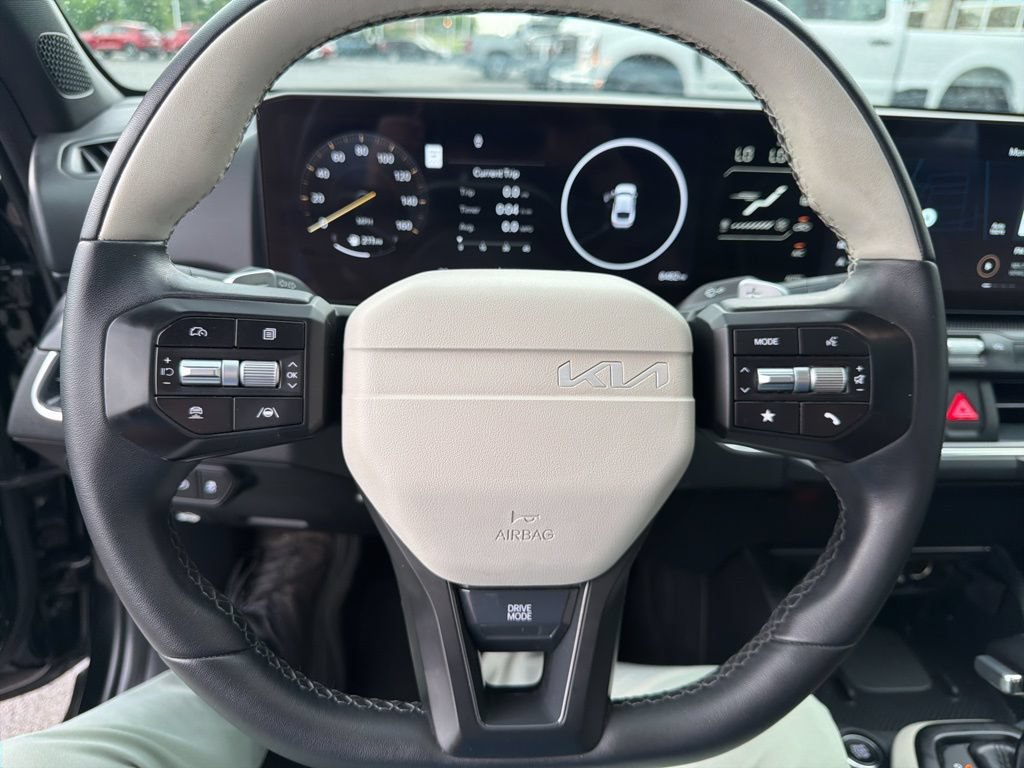 Used 2025 Kia K4 GT-Line w/ GT-Line Sunroof Package FWD image 19