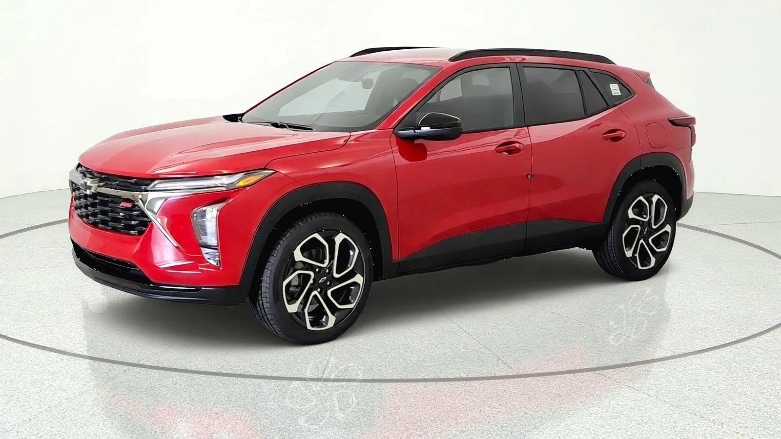 New 2026 Chevrolet Trax RS w/ Driver Confidence Package FWD image 4