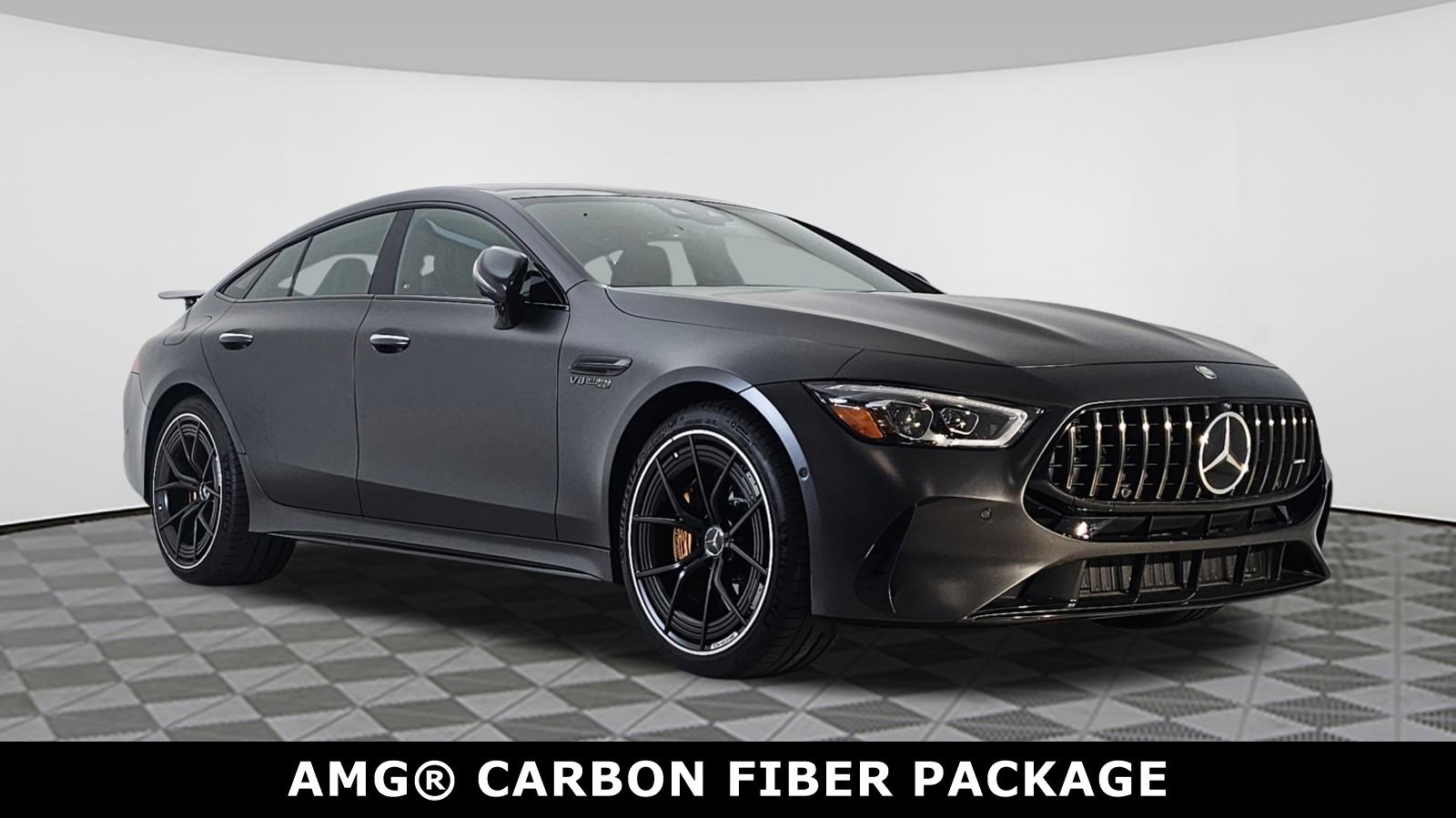 Used 2024 Mercedes-Benz AMG GT 63