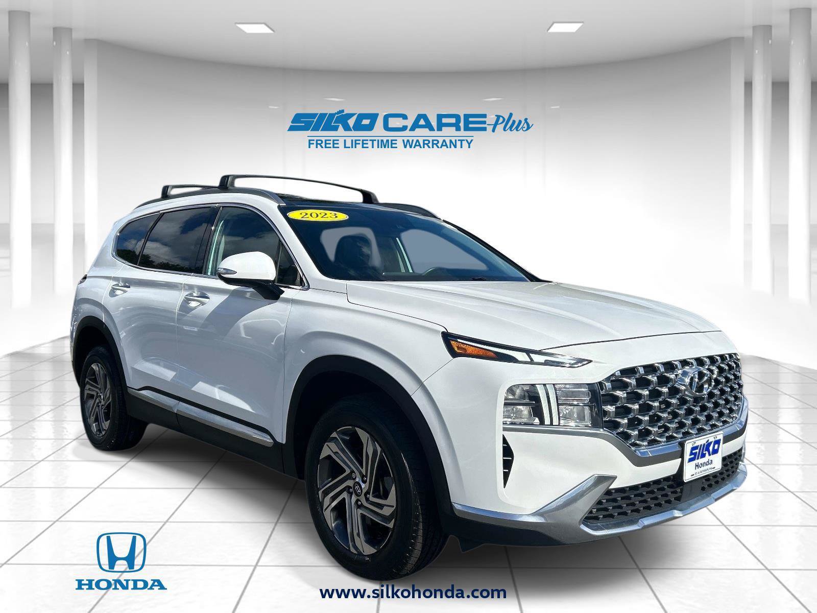 Used 2023 Hyundai Santa Fe SEL w/ Premium Package