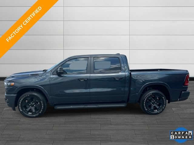 Certified 2026 RAM 1500 Big Horn AWD/4WD image 7