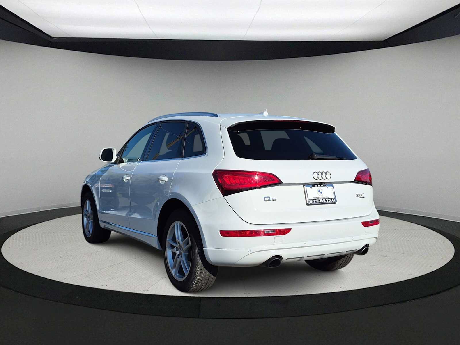 Used 2014 Audi Q5 2.0T Premium Plus w/ Premium Plus Package AWD/4WD image 6