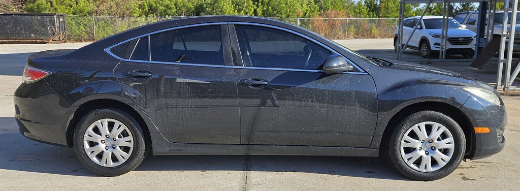 Used 2012 MAZDA MAZDA6 i Sport