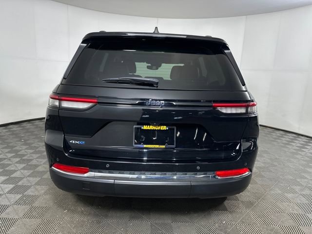 Used 2023 Jeep Grand Cherokee 4WD 4xe image 4