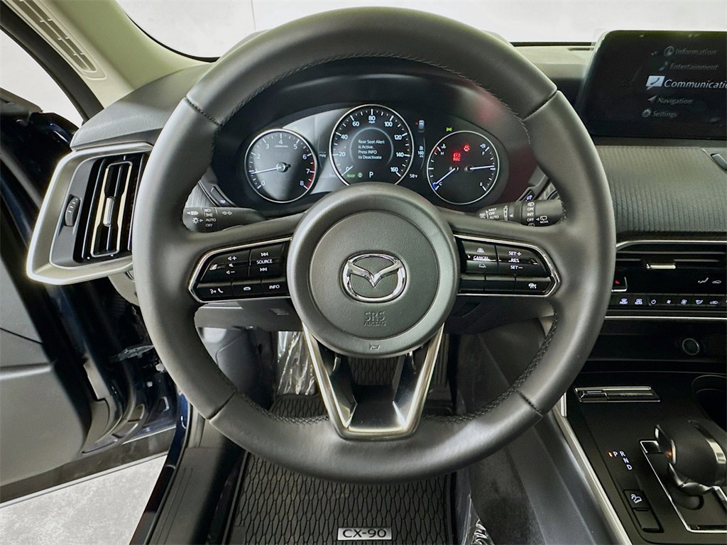 New 2026 MAZDA CX-90 3.3 Turbo w/ Select Package image 6