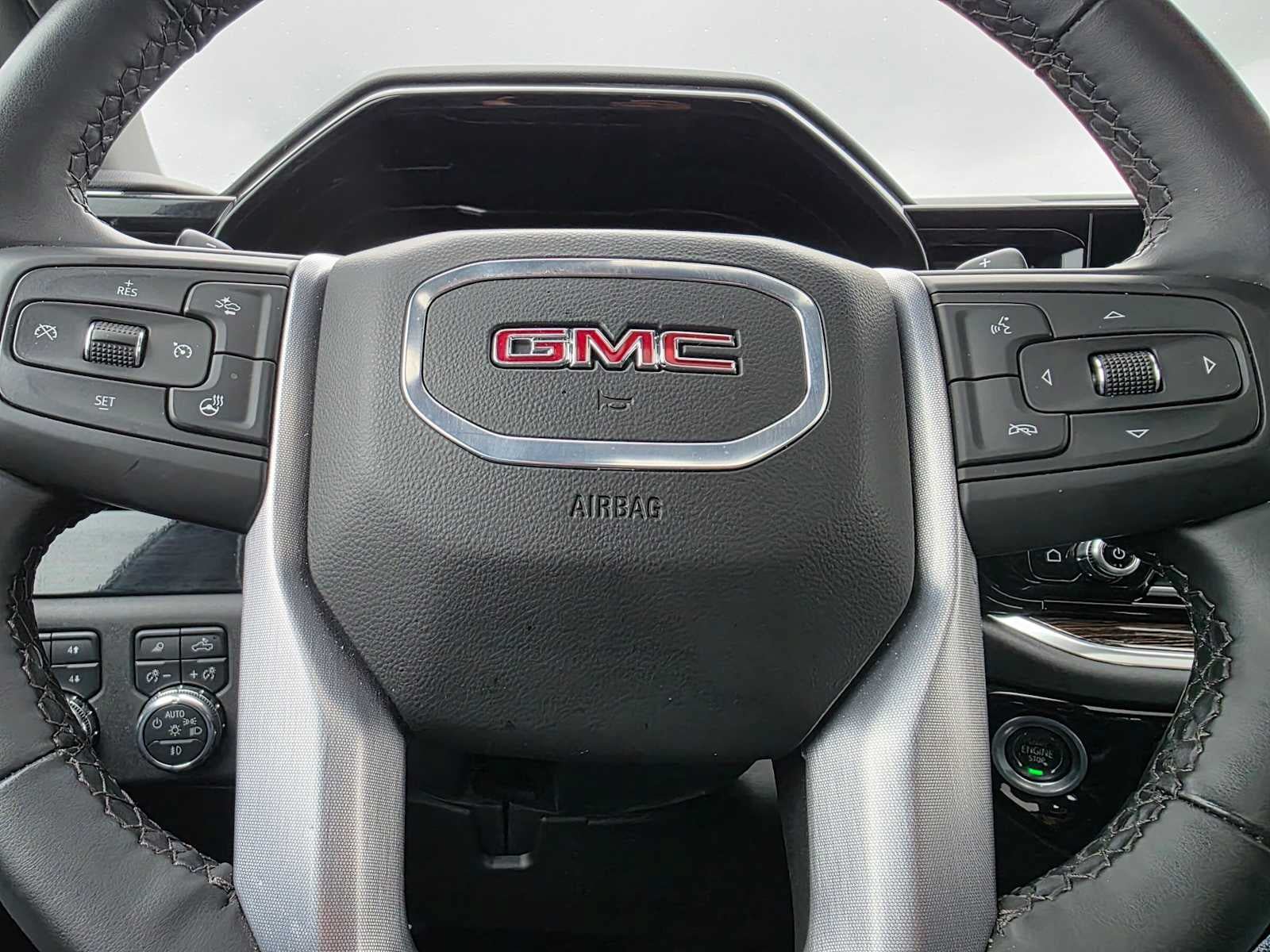 Certified 2025 GMC Sierra 1500 Elevation w/ Elevation Premium Package AWD/4WD image 25
